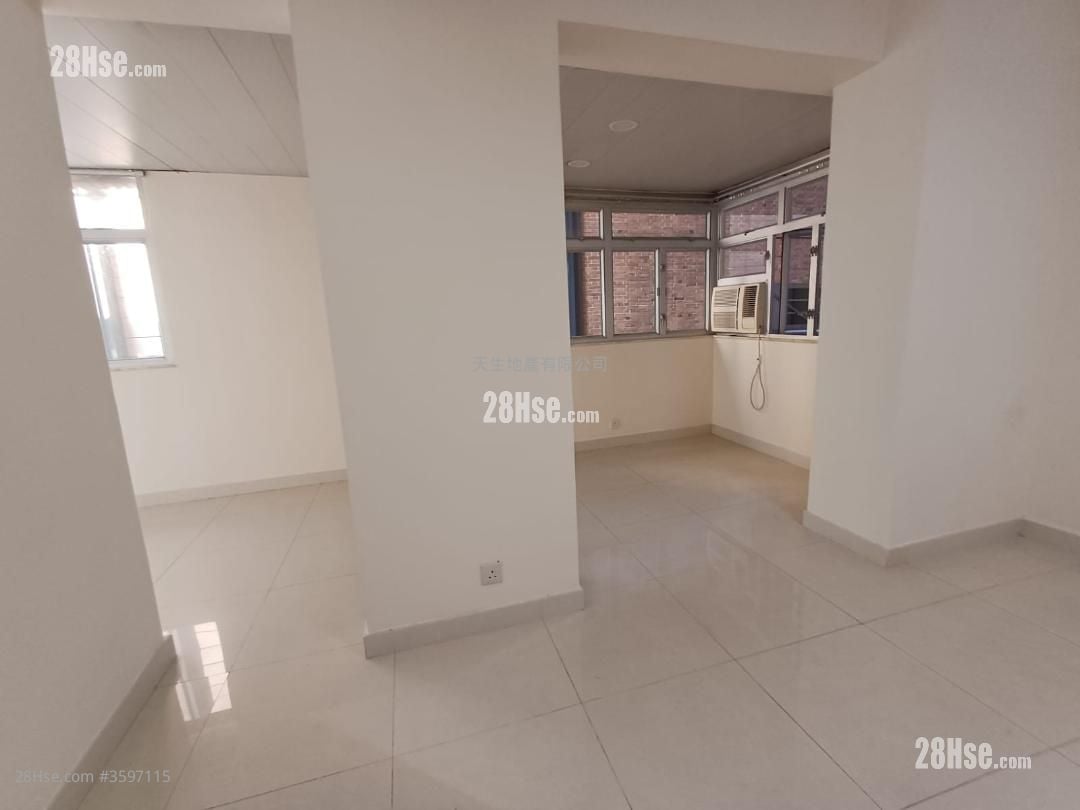 Ming Sun Building Rental 2 Bedrooms , 1 Bathroom 720 ft²