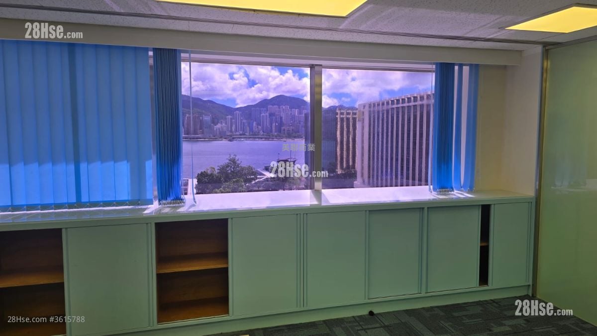 East Ocean Centre Rental