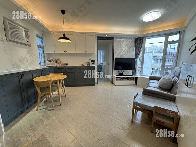 黃埔花園 售盤 2 房 503 平方呎 黃埔花園 售盤 2 房 503 平方呎