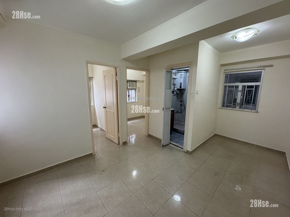 隆基大樓 售盤 2 房 , 1 浴室 357 平方呎