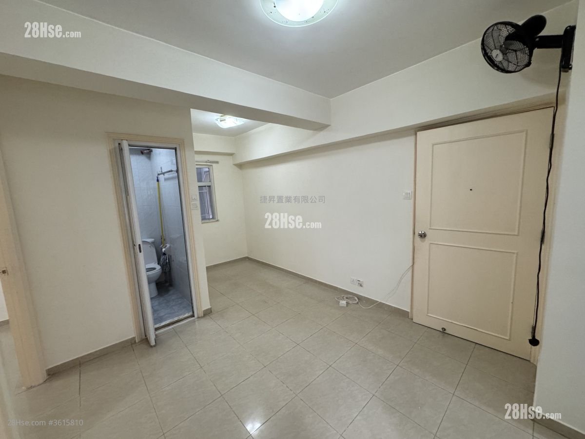 隆基大樓 售盤 2 房 , 1 浴室 357 平方呎 隆基大樓 售盤 2 房 , 1 浴室 357 平方呎