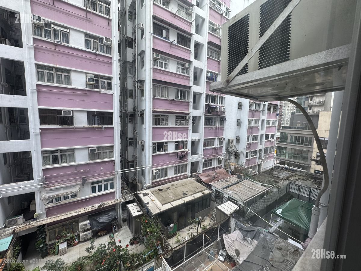 隆基大樓 售盤 2 房 , 1 浴室 357 平方呎 隆基大樓 售盤 2 房 , 1 浴室 357 平方呎