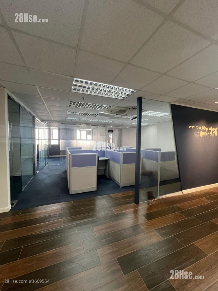 Wah Lok Industrial Centre Rental
