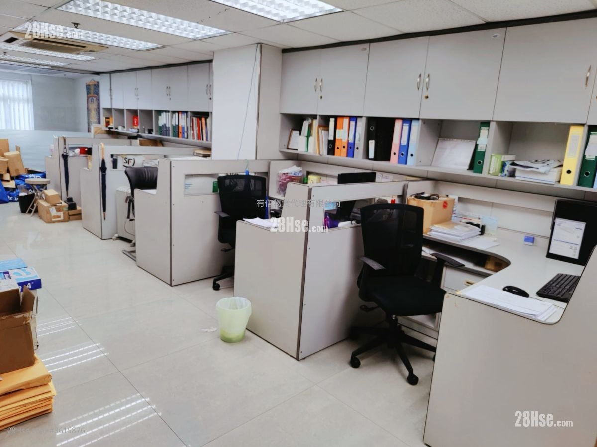 好運工業中心 租盤 2 房 好運工業中心 租盤 2 房