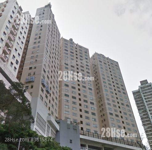威景台 租盘 2 房 , 1 浴室 700 平方尺 威景台 租盘 2 房 , 1 浴室 700 平方尺