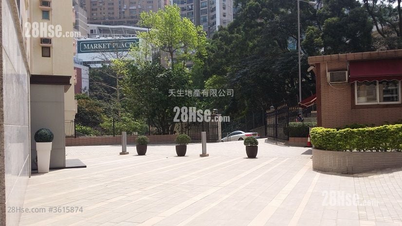 威景台 租盘 2 房 , 1 浴室 700 平方尺 威景台 租盘 2 房 , 1 浴室 700 平方尺