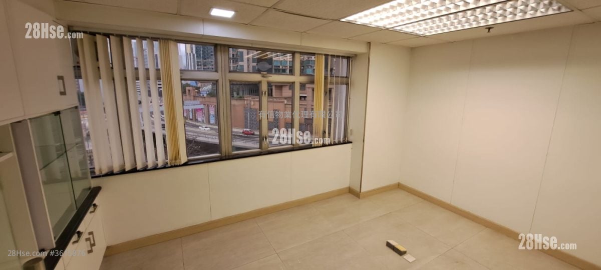 好運工業中心 租盤 2 房 好運工業中心 租盤 2 房