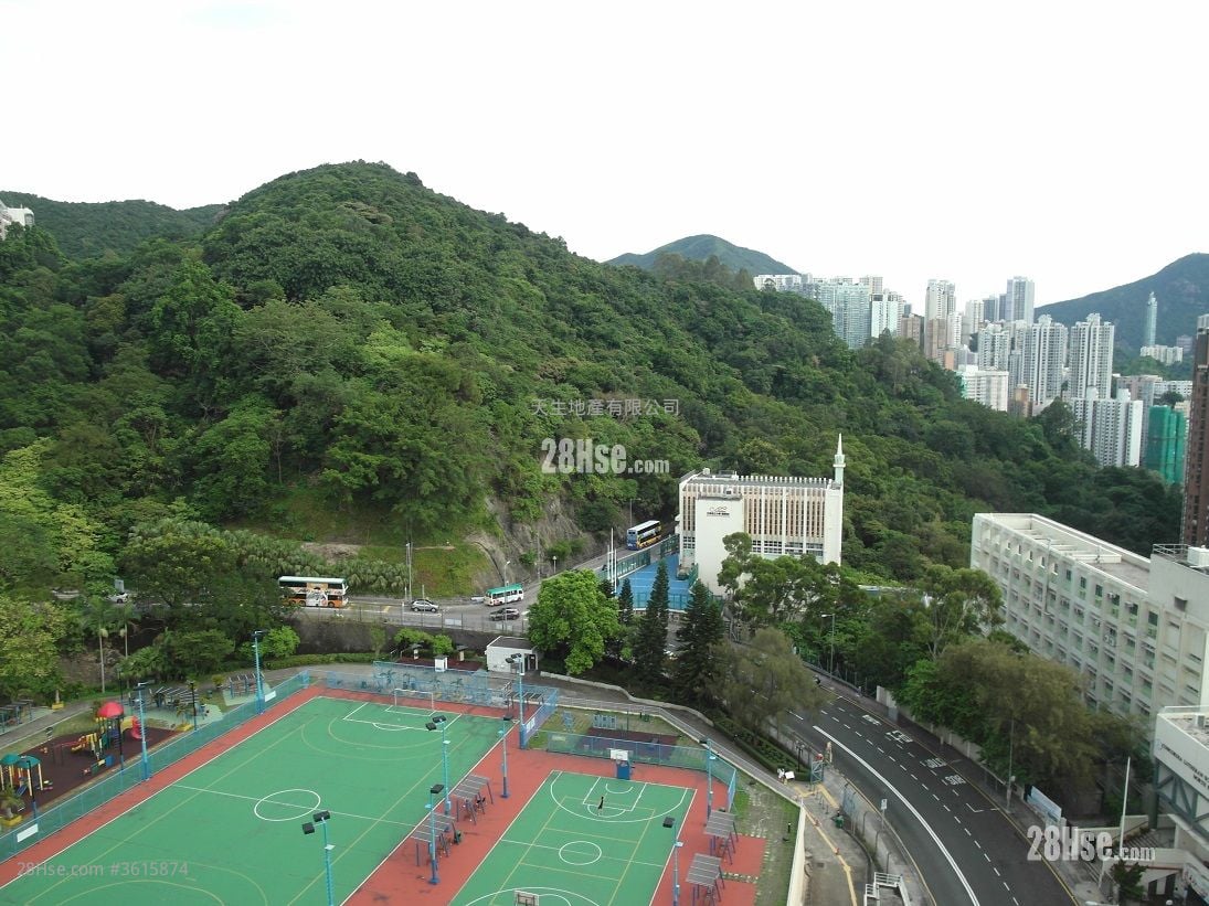威景台 租盘 2 房 , 1 浴室 700 平方尺 威景台 租盘 2 房 , 1 浴室 700 平方尺