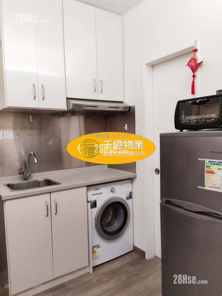 Yen Shun Mansion Sell 1 Bedroom 212 ft²