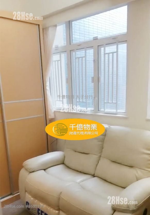 仁順大廈 售盤 1 房 212 平方呎