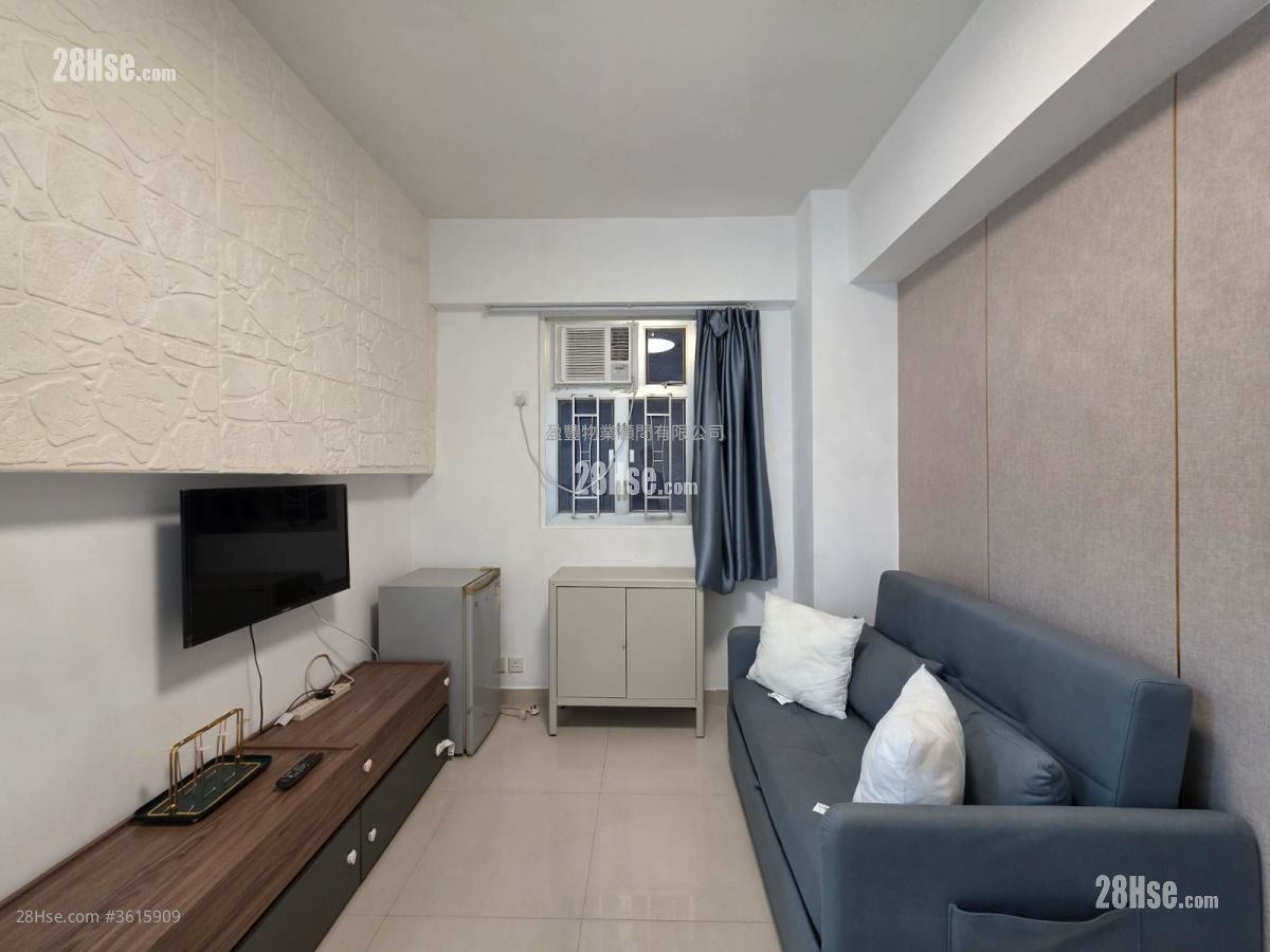 Yick Wah Building Sell 2 Bedrooms , 1 Bathroom 377 ft²