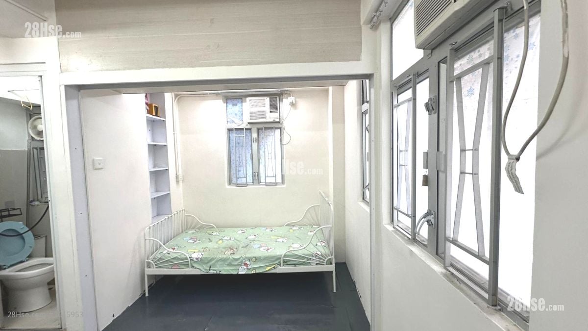 27 Cheung Sha Wan Road Rental 1 Bathroom 150 ft²