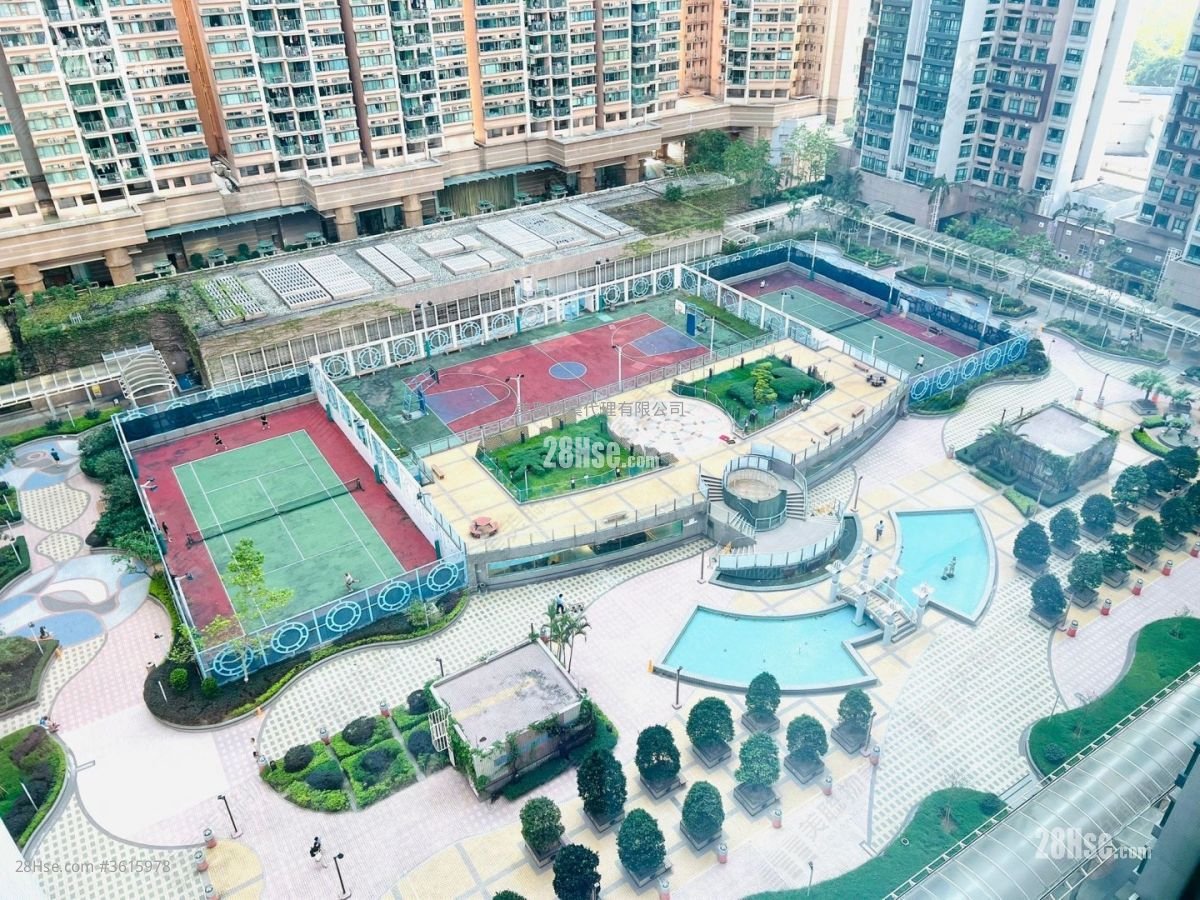 East Point City Sell 2 Bedrooms 524 ft²