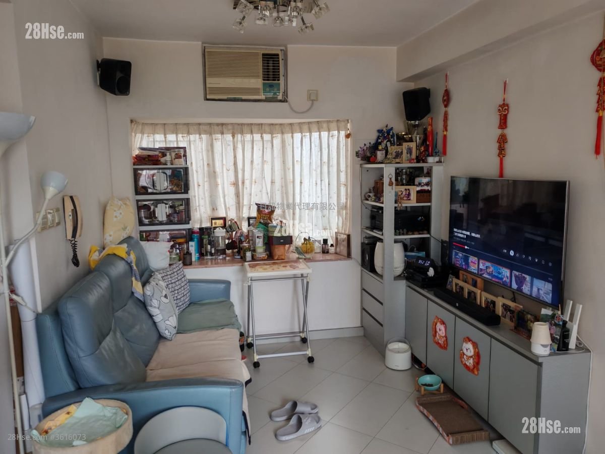 海灣花園 售盤 3 房 , 1 浴室 537 平方呎 海灣花園 售盤 3 房 , 1 浴室 537 平方呎