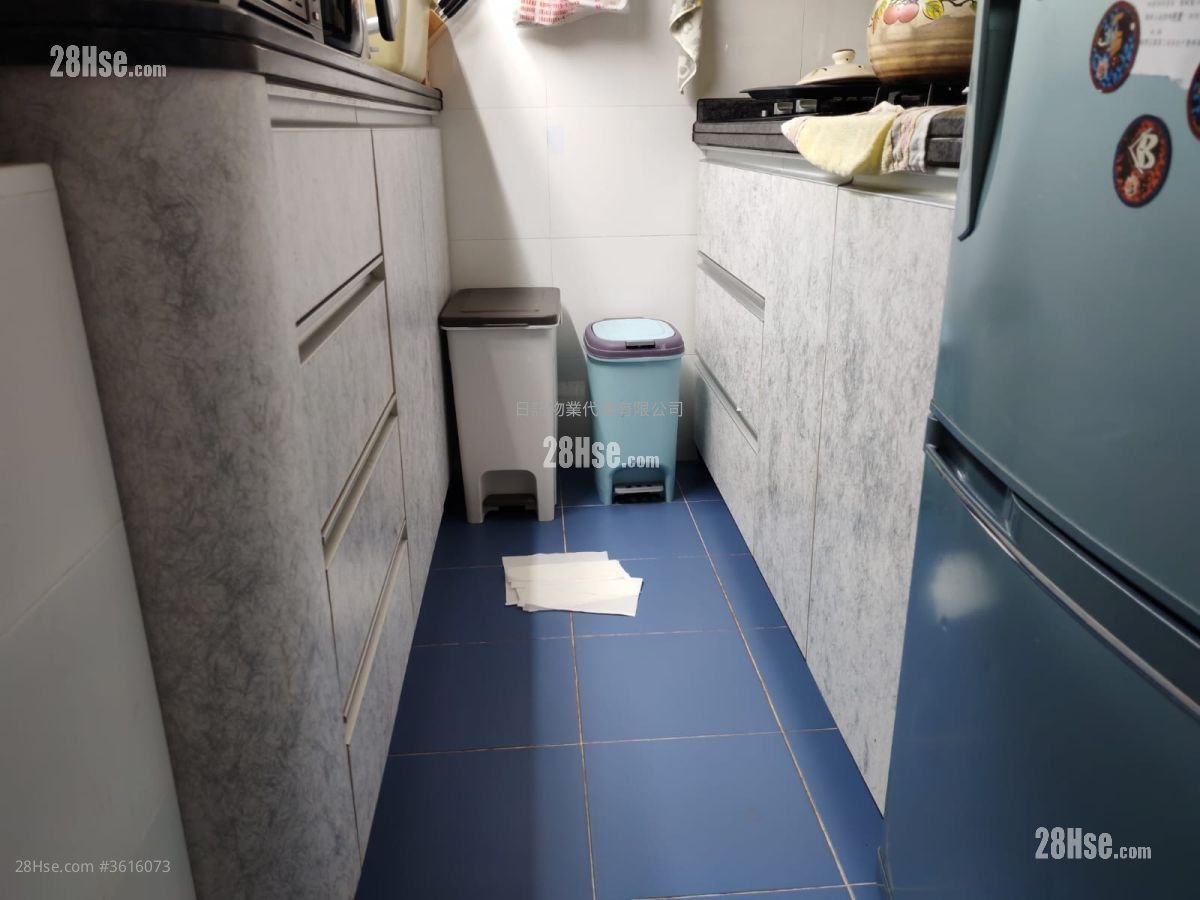 海灣花園 售盤 3 房 , 1 浴室 537 平方呎 海灣花園 售盤 3 房 , 1 浴室 537 平方呎