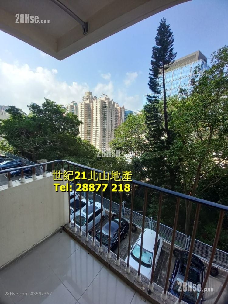 Braemar Terrace Rental 3 Bedrooms , 2 Bathrooms 728 ft²