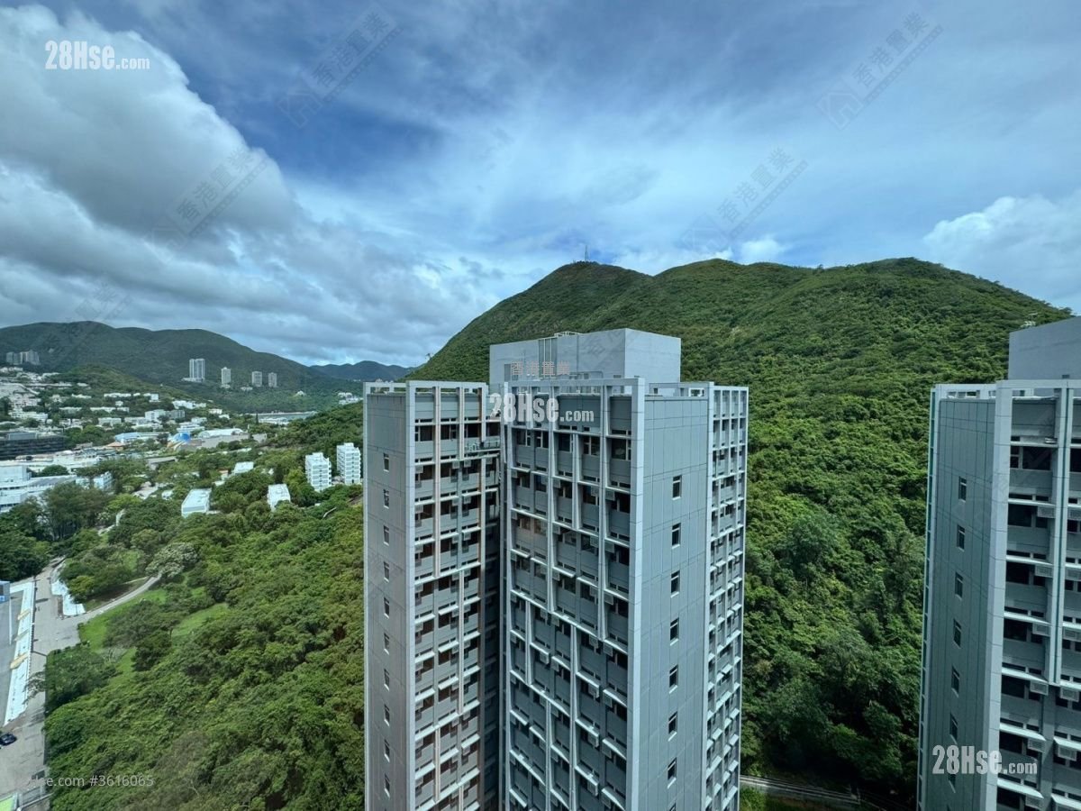 景觀: 港島南岸 租盤 3 房 , 2 浴室 659 平方呎 景觀: 港島南岸 租盤 3 房 , 2 浴室 659 平方呎