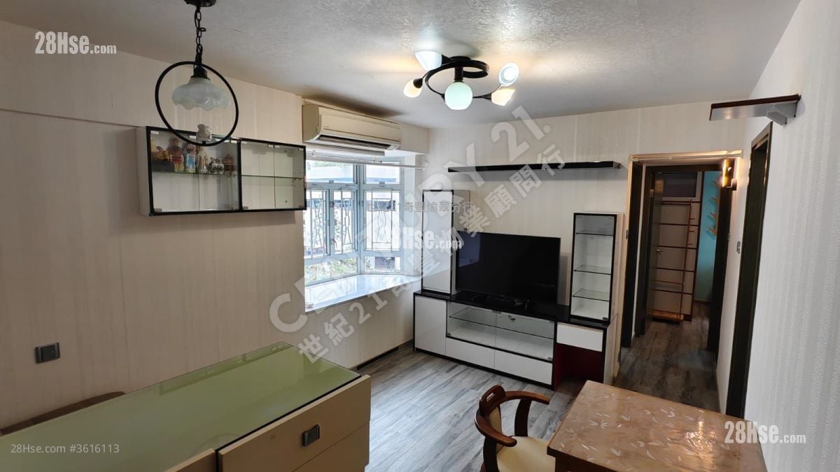 沙田第一城 售盘 3 房 , 1 浴室 484 平方尺 沙田第一城 售盘 3 房 , 1 浴室 484 平方尺