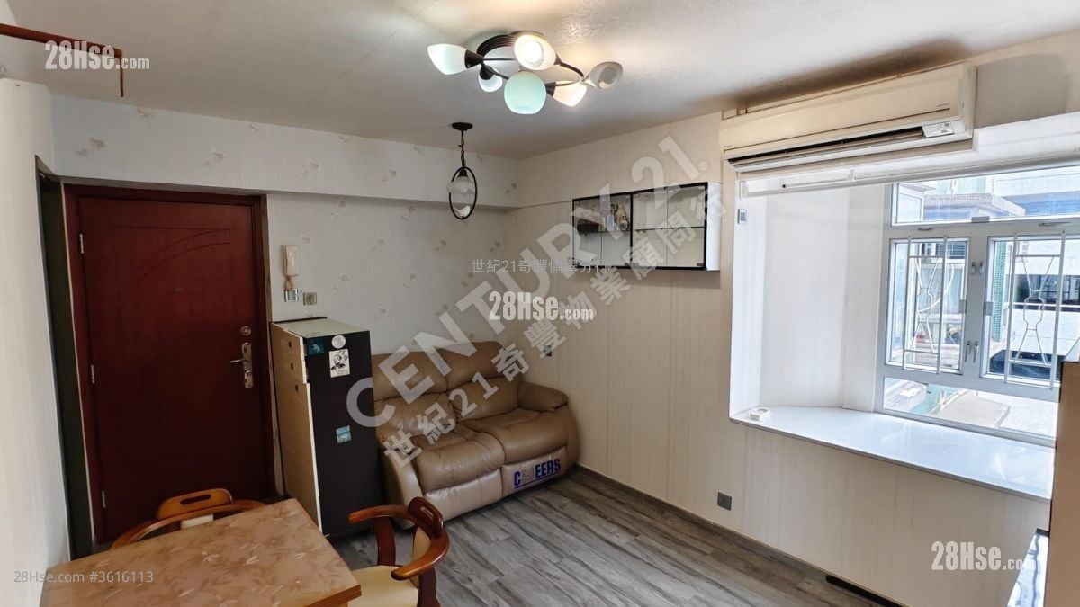 沙田第一城 售盘 3 房 , 1 浴室 484 平方尺 沙田第一城 售盘 3 房 , 1 浴室 484 平方尺