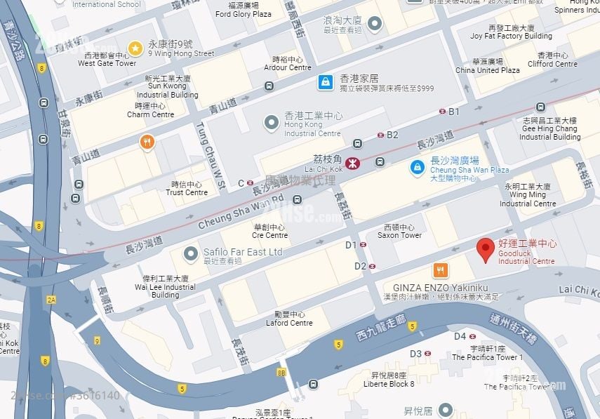好運工業中心 租盤 好運工業中心 租盤