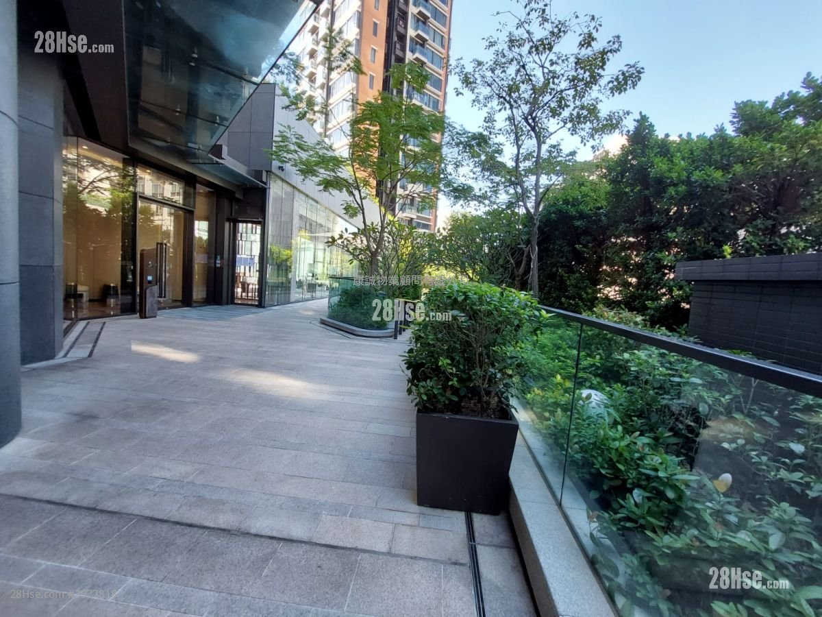 曦台 租盘 2 房 , 1 浴室 495 平方尺