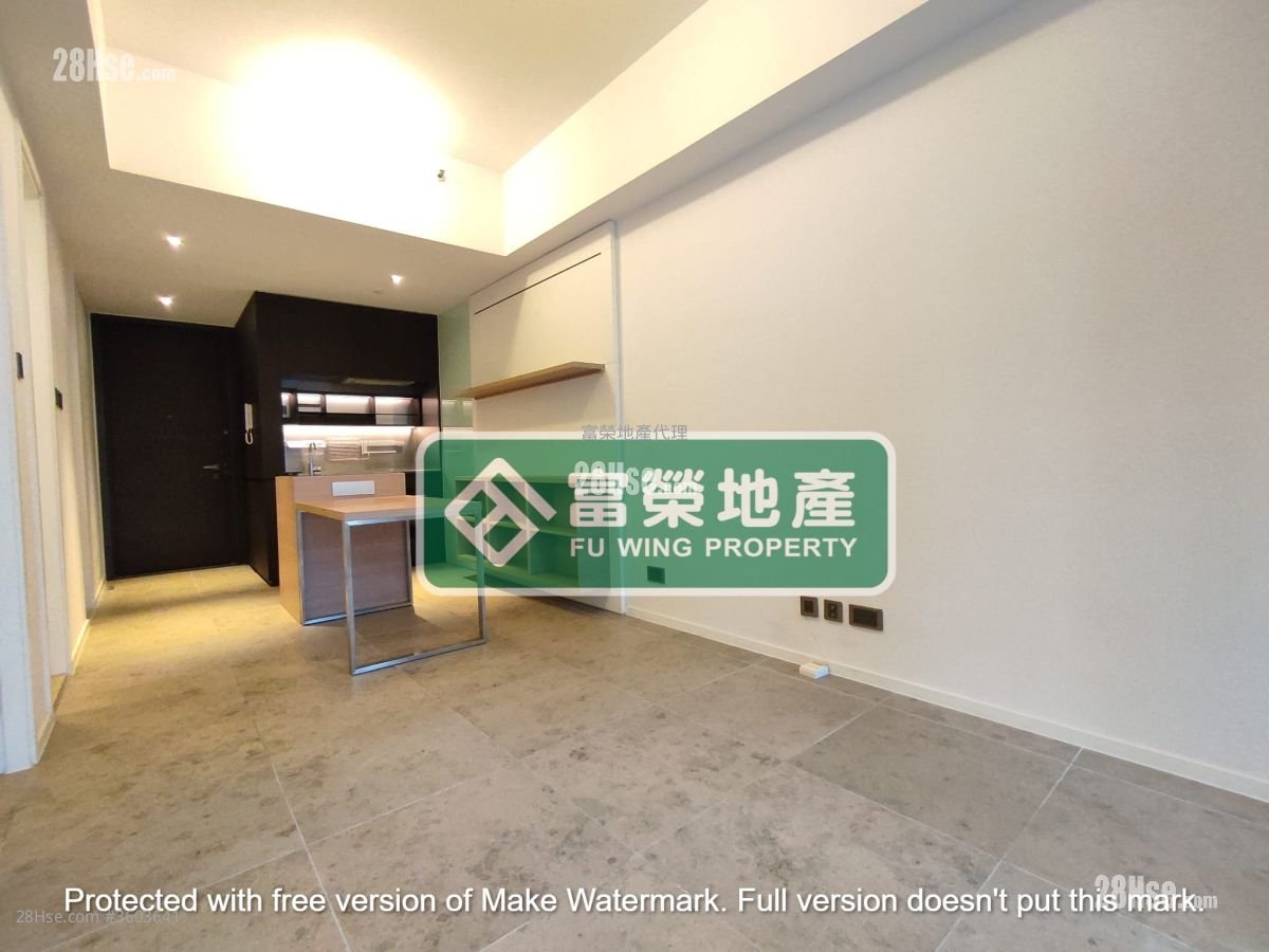 SKYPARK 租盤 1 房 , 1 浴室 404 平方呎