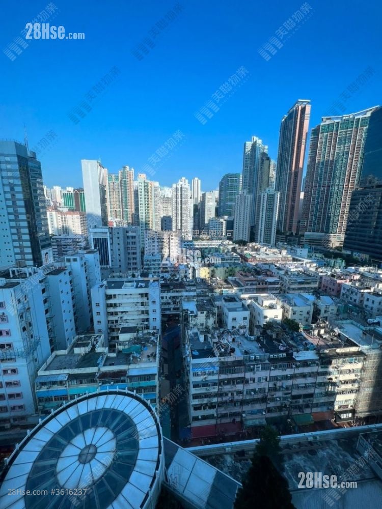 海天豪苑 售盤 2 房 605 平方呎