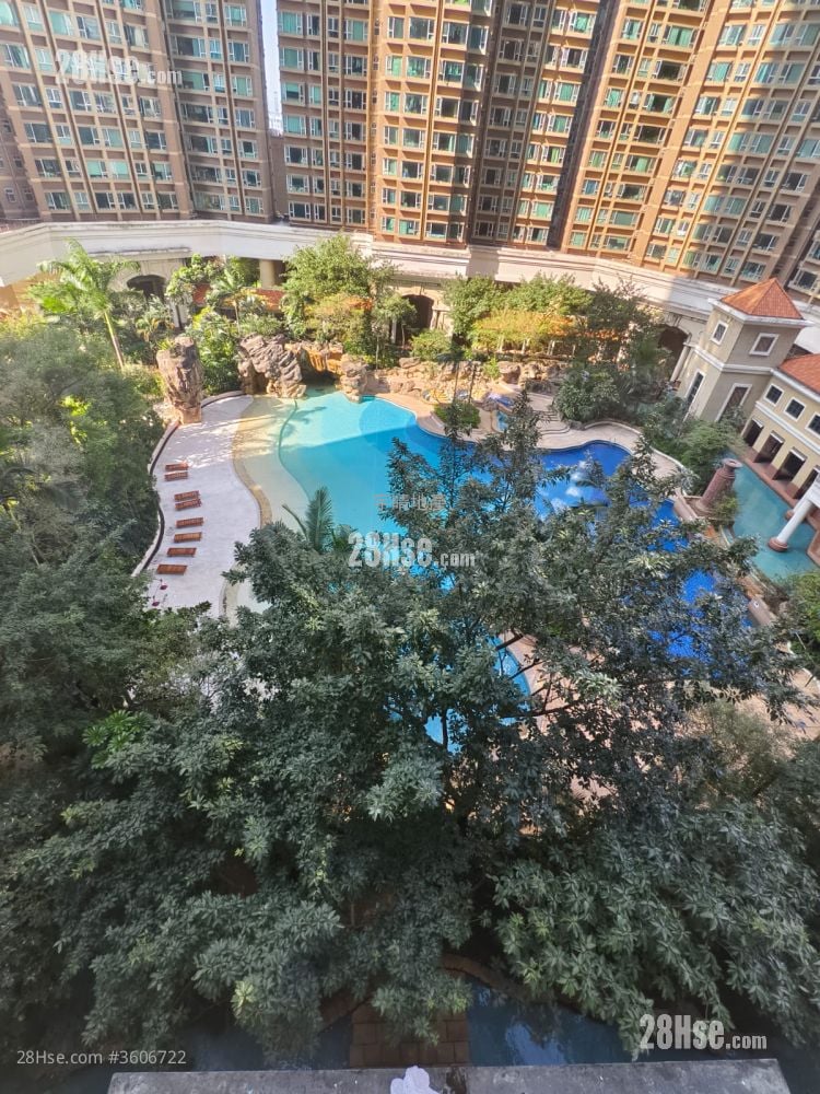 Banyan Garden Rental 2 Bedrooms , 1 Bathroom 478 ft²