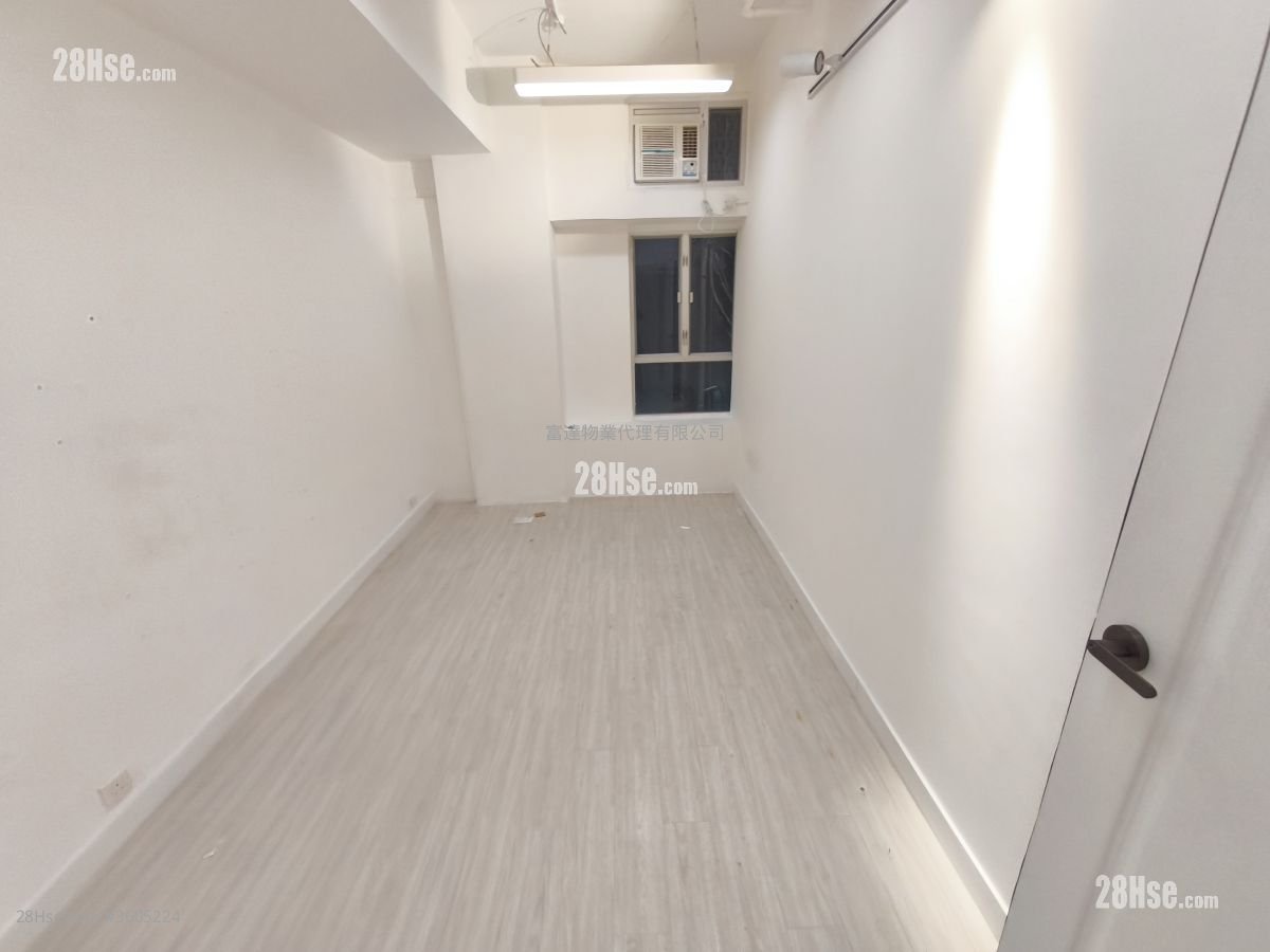 Hoi Luen Industrial Centre Rental