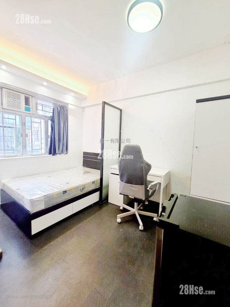 北角大厦 租盘 开放式间隔 , 1 浴室 160 平方尺