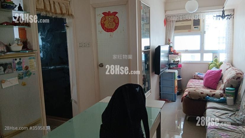 成都大廈 租盤 1 房 , 1 浴室 228 平方呎