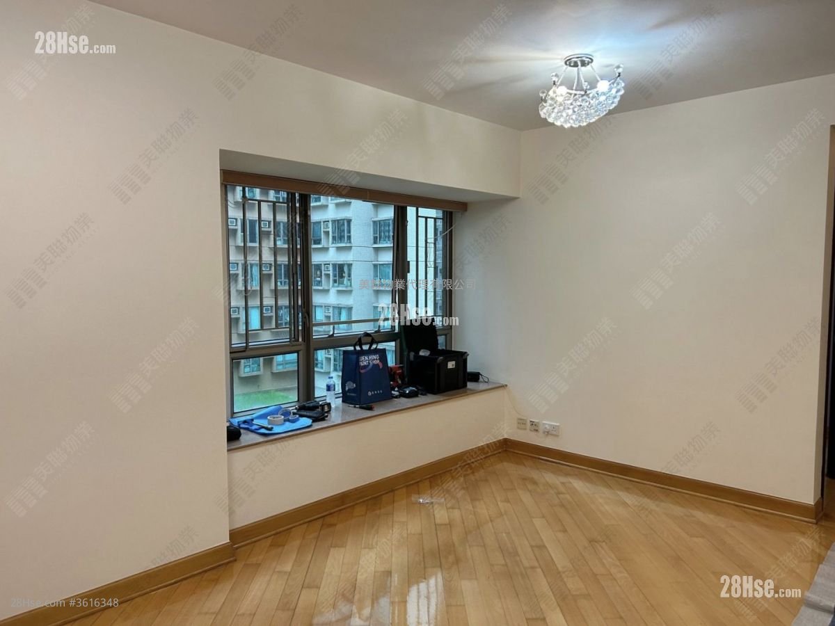 The Parcville Sell 2 Bedrooms 509 ft² The Parcville Sell 2 Bedrooms 509 ft²