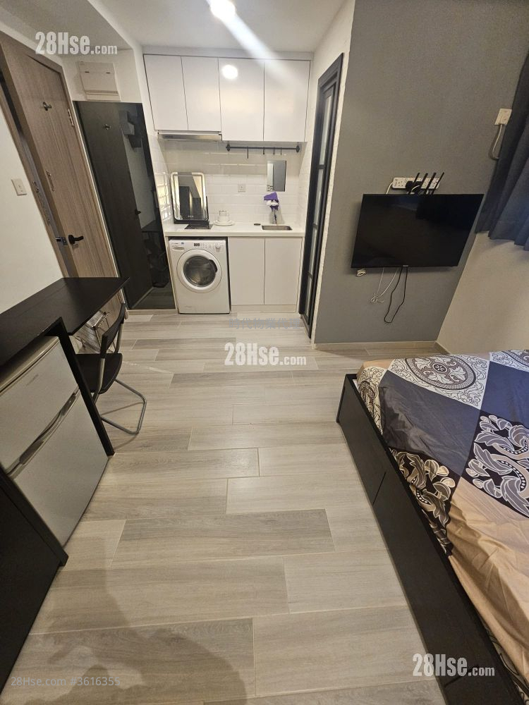 單幢樓房 租盤 開放式間隔 , 1 浴室 190 平方呎 單幢樓房 租盤 開放式間隔 , 1 浴室 190 平方呎