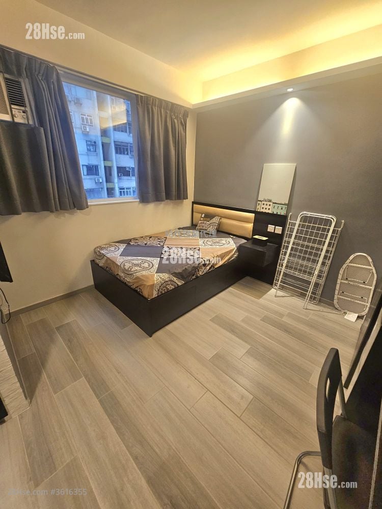 單幢樓房 租盤 開放式間隔 , 1 浴室 190 平方呎 單幢樓房 租盤 開放式間隔 , 1 浴室 190 平方呎