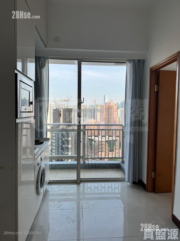 One New York 售盤 1 房 , 1 浴室 242 平方呎 One New York 售盤 1 房 , 1 浴室 242 平方呎