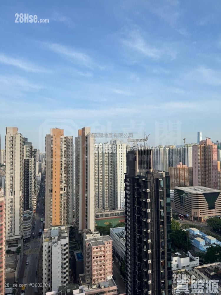 One New York 售盤 1 房 , 1 浴室 242 平方呎 One New York 售盤 1 房 , 1 浴室 242 平方呎