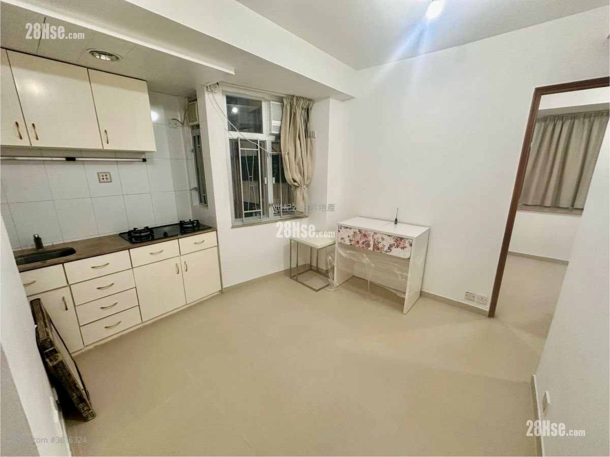 嘉威大厦 售盘 1 房 , 1 浴室 282 平方尺 嘉威大厦 售盘 1 房 , 1 浴室 282 平方尺