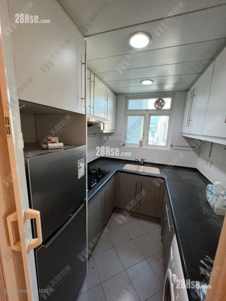 海天豪苑 售盤 2 房 , 1 浴室 605 平方呎