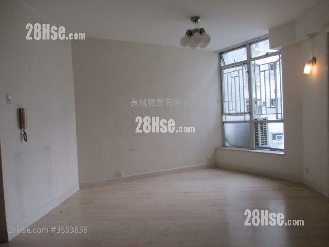 康山花園 售盤 3 房 , 1 浴室 592 平方呎