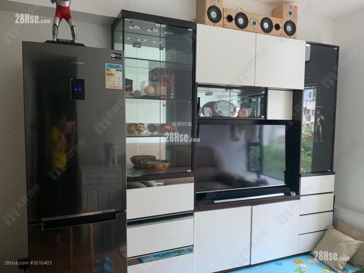 康睦庭园 售盘 2 房 , 1 浴室 467 平方尺