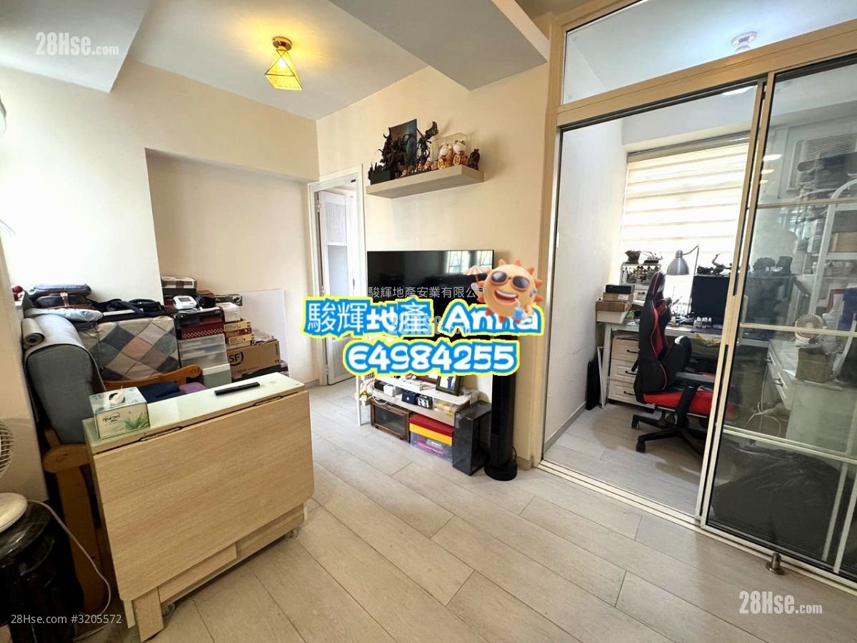 慧贤阁 售盘 2 房 , 1 浴室 292 平方尺