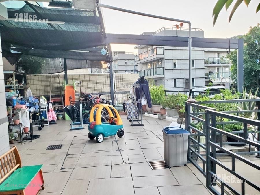 曉門 售盤 4 房 , 2 浴室 1,400 平方呎