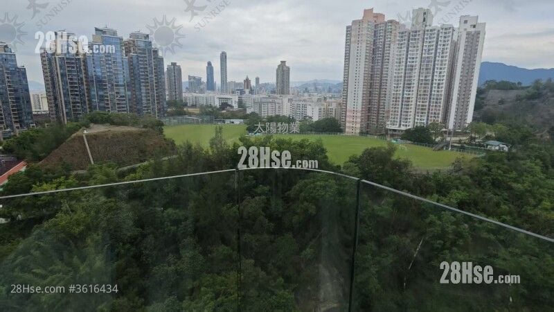 Homantin Hillside Rental 3 Bedrooms 826 ft² Homantin Hillside Rental 3 Bedrooms 826 ft²