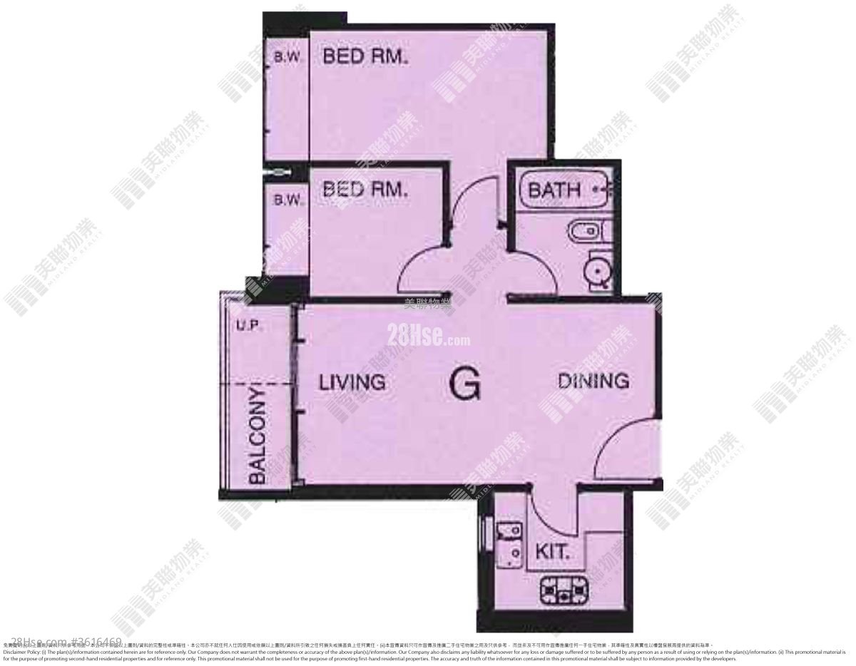 Metro Town Sell 2 Bedrooms 476 ft² Metro Town Sell 2 Bedrooms 476 ft²