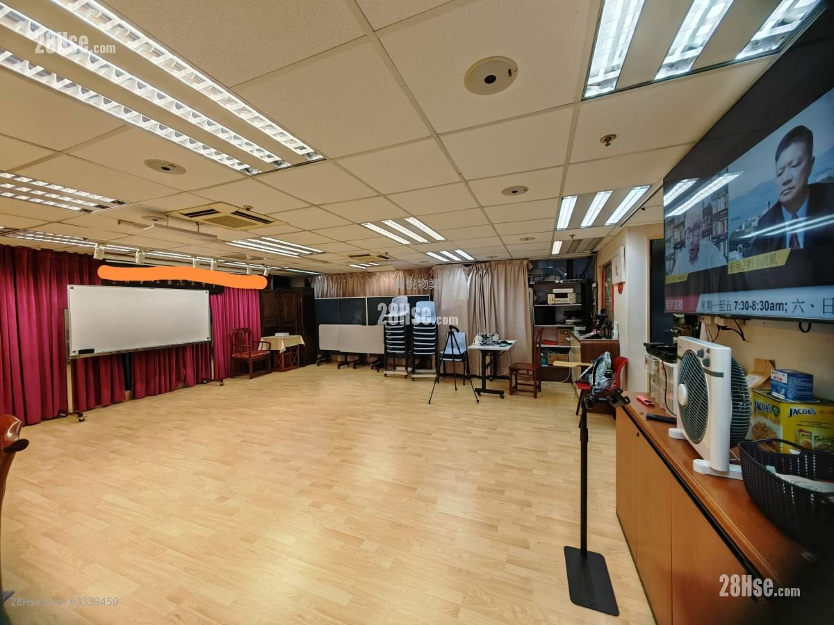 利雅商业大厦 租盘 1 房