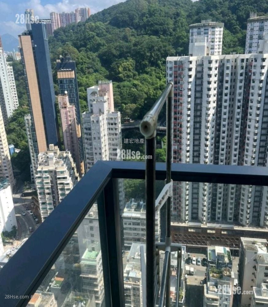 尚峦 租盘 开放式间隔 , 1 浴室 265 平方尺 尚峦 租盘 开放式间隔 , 1 浴室 265 平方尺