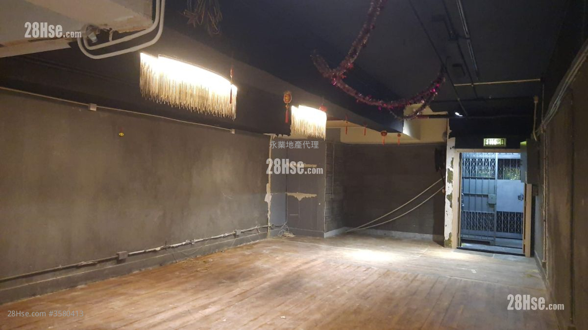 敬运工业大厦 售盘