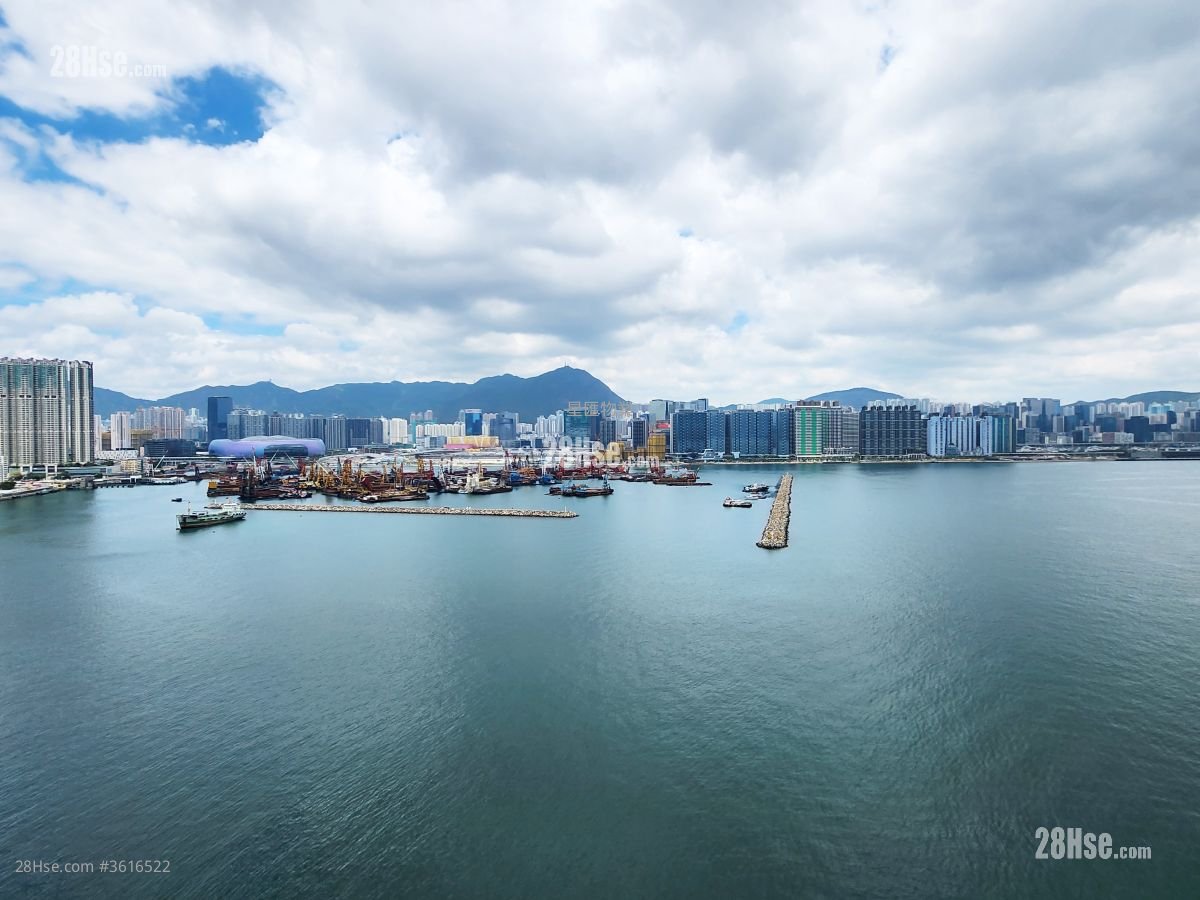 海逸豪園 售盤 2 房 , 2 浴室 855 平方呎 海逸豪園 售盤 2 房 , 2 浴室 855 平方呎