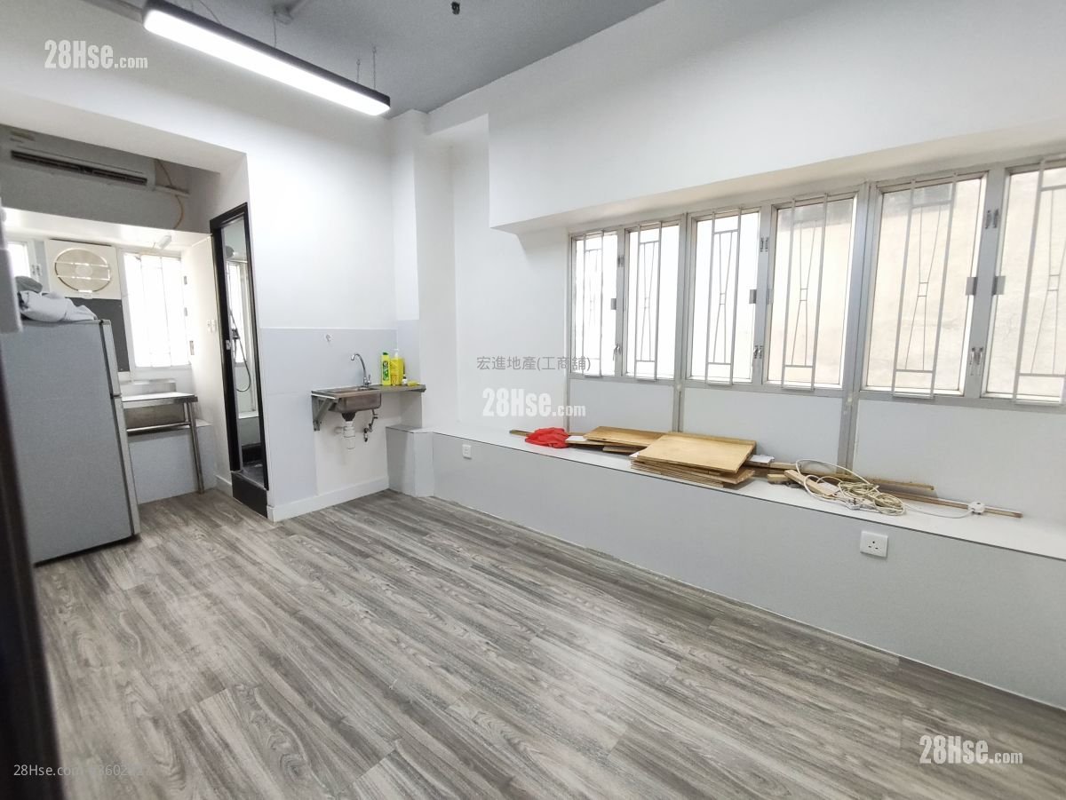 Hoi Luen Industrial Centre Rental
