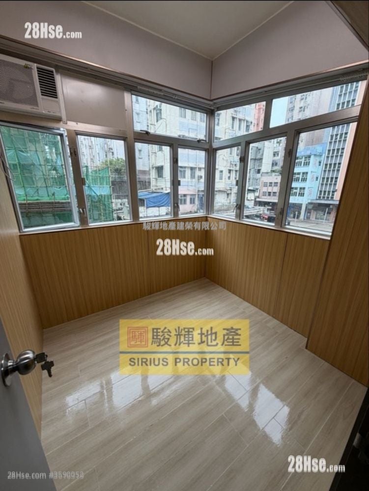Nam Fung Mansion Rental 1 Bedroom , 1 Bathroom 180 ft²